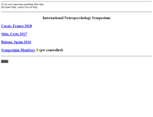 Tablet Screenshot of ins-1951.org